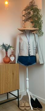 SCARVA (katoen)blazer in maritieme stijl, maat 42, Ophalen, Overige kleuren, Scarva, Maat 42/44 (L)