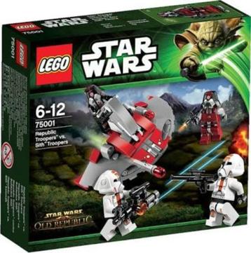 Lego Star Wars Battle Packs