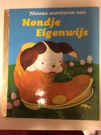 Gouden Boekje Nieuwe avonturen van Hondje Eigenwijs, Ophalen of Verzenden, Zo goed als nieuw, Gouden boekje