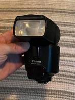 Canon Speedlite 430EX II, Audio, Tv en Foto, Fotografie | Flitsers, Ophalen of Verzenden, Zo goed als nieuw, Canon