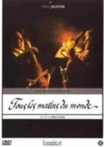 Tous les matins du monde - viola da gamba - Alain Corneau, Cd's en Dvd's, Dvd's | Filmhuis, Ophalen of Verzenden