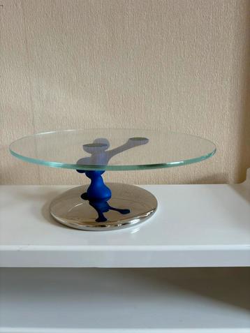 Alessi Bimboveloce taartstandaard - Mattia Di Rosa beschikbaar voor biedingen