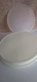 Tupperware partyschaal zonder hengsel, Ophalen of Verzenden, Zo goed als nieuw, Groen, Overige typen