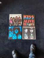 Lp van kiss, Ophalen of Verzenden, Zo goed als nieuw, Artiest