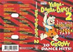 Origineel Cassettebandje Yabba Dabba Dance 2, Cd's en Dvd's, Cassettebandjes, Ophalen of Verzenden, Zo goed als nieuw, 1 bandje