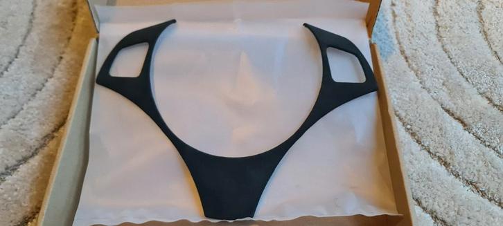 Alcantara Stuur Cover BMW E90 E91 E92 E93 E81 E82 E87 E88 E8, Auto-onderdelen, Interieur en Bekleding, BMW, Nieuw, Ophalen of Verzenden