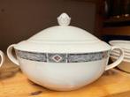 Villeroy & Boch soepterrine en juskom serie Rubino nieuw, Overige typen, Nieuw, Ophalen of Verzenden, Overige stijlen