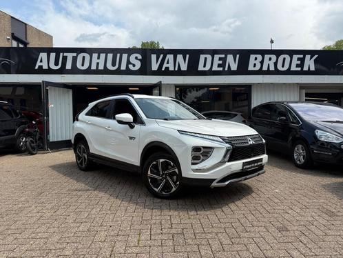 Mitsubishi Eclipse Cross 2.4 PHEV|Intense+ Full-Led|Bi-Xenon, Auto's, Mitsubishi, Bedrijf, Te koop, Eclipse Cross, 4x4, ABS, Achteruitrijcamera