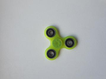 Glow in the dark fidgetspinner beschikbaar voor biedingen