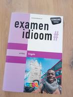 Antoon van Eijk - vmbo Engels Examen idioom, Antoon van Eijk, HAVO, Ophalen of Verzenden, Zo goed als nieuw