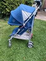 Mac Laren Buggy techno xt, Ophalen of Verzenden, Zo goed als nieuw, Overige merken