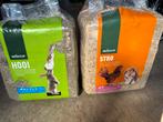 Stro en hooi voor knaagdieren, Dieren en Toebehoren, Ophalen, Nieuw
