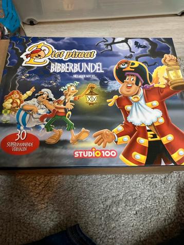 Piet Piraat Bibberbundel - 30 Super Spannende Verhalen! beschikbaar voor biedingen