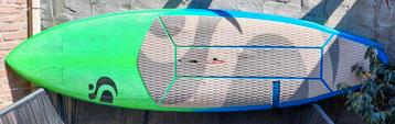 wave sup Sunova Creek 8'10 125,3l  beschikbaar voor biedingen