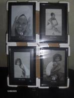 Zwart Glanzende Fotolijsten-Easy Frame voor 10x15cm Foto's, Ophalen of Verzenden, Nieuw