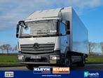 MERCEDES-BENZ ATEGO 1524 taillift airco, Automaat, 238 pk, Euro 6, Wit