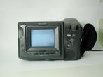 Sharp Vintage Camcorder VL-E66S – Werkt Perfect + Hi8 Optie, Ophalen of Verzenden, Hi 8, Camera