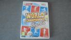 Spel Wii: World Championship Sports Summer, Spelcomputers en Games, Ophalen of Verzenden, Gebruikt, Sport