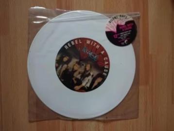 12'' Silent Rage – Rebel With A Cause , CH-12006 Vinyl beschikbaar voor biedingen