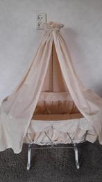 Poppenwieg met hemeltje, Ophalen, Gebruikt, Overige typen