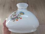 Vintage melkglazen kap / Vesta / olielamp / hanglamp, Ophalen