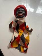 Poppenkast pop. Zwarte piet. Vintage. Handpop, Ophalen of Verzenden