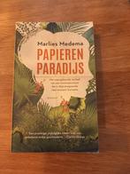 Marlies Medema - Papieren paradijs, Boeken, Ophalen of Verzenden, Gelezen, Marlies Medema