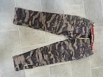 Camouflage motorbroek heren, Broek | textiel, Heren, Tweedehands