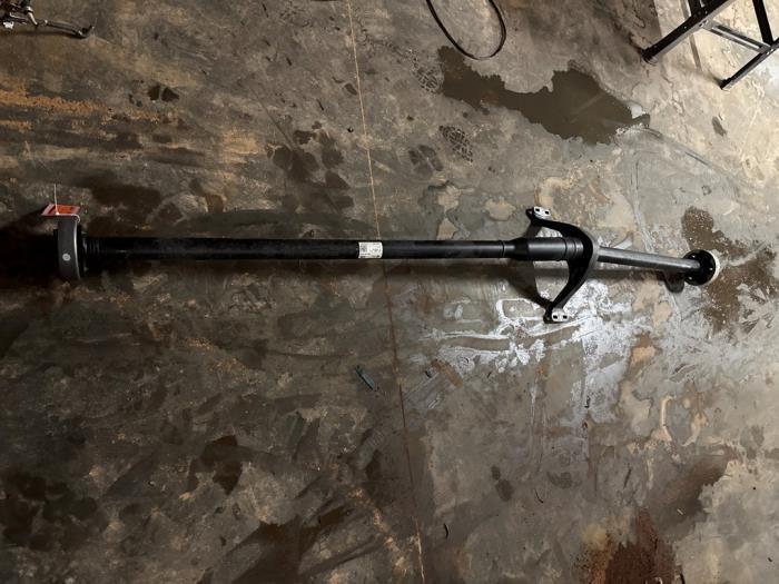 Tussenas van een Cupra Leon, Auto-onderdelen, Remmen en Aandrijving, Seat, Gebruikt, 3 maanden garantie, Ophalen of Verzenden