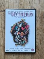 The Decameron DVD - Pasolini's meesterwerk!, Vanaf 16 jaar, Ophalen of Verzenden, Zo goed als nieuw