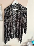 Yoek vest maat m, Ophalen of Verzenden, Zo goed als nieuw, Maat 38/40 (M), Zwart