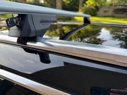 Dakdragers voor dichte dakrails, in breedte verstelbaar, Auto diversen, Dakdragers, Zo goed als nieuw, Ophalen of Verzenden