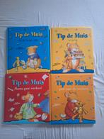 Tip de Muis - 4 Leesboeken, Boeken, Ophalen, Zo goed als nieuw, Marco Campanella, 2 tot 3 jaar