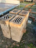 Straatkolk beton kolk, Doe-het-zelf en Verbouw, Buizen en Afvoer, Ophalen, Gebruikt, Minder dan 2 meter, 80 mm of meer
