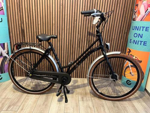 Cortina Roots 28 inch Moederfiets, Fietsen en Brommers, Fietsen | Dames | Damesfietsen