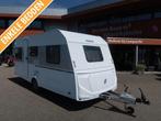 Knaus Sport 460 EU, Caravans en Kamperen, 5 tot 6 meter, Knaus, 1000 - 1250 kg, Schokbreker