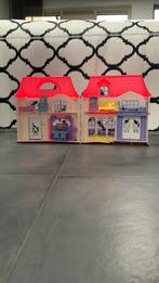 Poppenhuis, Ophalen of Verzenden, Zo goed als nieuw, Toebehoren