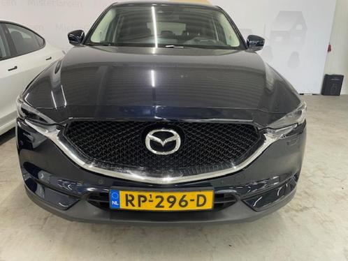 Mazda CX-5 2.0 Skyactiv-g 165pk 2WD Aut 2018 Blauw, Auto's, Mazda, Particulier, CX-5, ABS, Airconditioning, Bluetooth, Boordcomputer