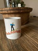 Bassie en Adriaan mok, Verzamelen, Verzenden, Zo goed als nieuw, Gebruiksvoorwerp