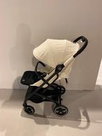 Cybex Beezy buggy Canvas White, Ophalen