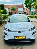 Hyundai Kona EV 204pk 2WD Aut. 2019 Wit, Auto's, 14 kWh, 44 min, Overige bekleding, Wit