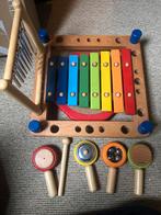 Houten Muziek Instrumenten, Ophalen of Verzenden, Gebruikt, Ontdekken, Met geluid