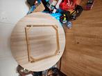 Simpele ronde eettafel, moet nu weg!, Ophalen, Gebruikt
