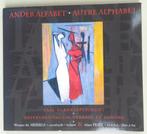Ander alfabet, / Autre alphabet, CD, Ophalen of Verzenden, Zo goed als nieuw
