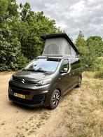Citroën Bus Camper –Luxe 6-persoons Camperbus (2020) - Jumpy, Auto's, Stof, 2500 kg, Origineel Nederlands, Diesel