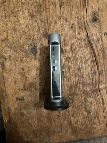 Kensington SD5600T Docking Station voor laptops beschikbaar voor biedingen