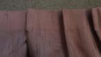 Over gordijn Een Oud Roze Rose 160 cm breed 2.53 hoog, Gebruikt, Overige kleuren, 150 tot 200 cm, Ophalen of Verzenden