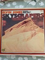 Elvin Jones - Skyscrapers Vol. 2, Cd's en Dvd's, Vinyl | Jazz en Blues, 1960 tot 1980, Gebruikt, Ophalen of Verzenden, 12 inch
