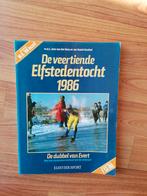 De veertiende Elfstedentocht 1986, Ophalen of Verzenden, Nieuw, Balsport