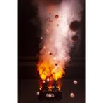 BRITEQ BT-BUBBLEFOG Krachtige bubble- en rookmachine, Geluidgestuurd, Nieuw, Ophalen of Verzenden, .